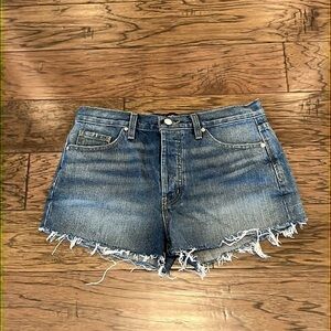 BDG Urban Outfitters Boyfriend Low Rise Shorts Size 26